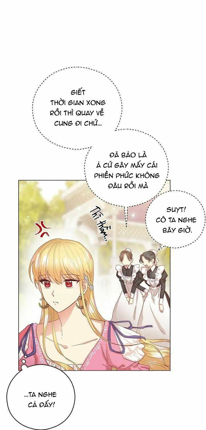 vẻ đẹp của ác ma chapter 4 18