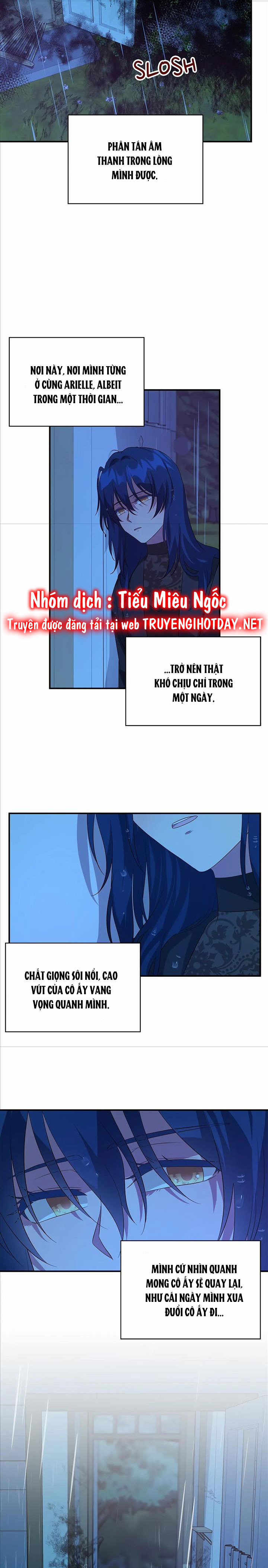 tôi không phải là nữ anh hùng chapter 33 6