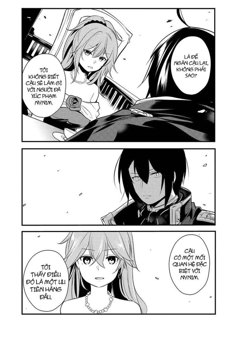tensai ouji no akaji kokka saisei jutsu - souda, baikoku shiyou chapter 42 7