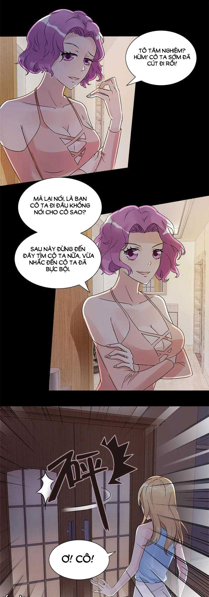 tiểu tâm can tuyệt sủng của lạc tiên sinh chapter 26 11