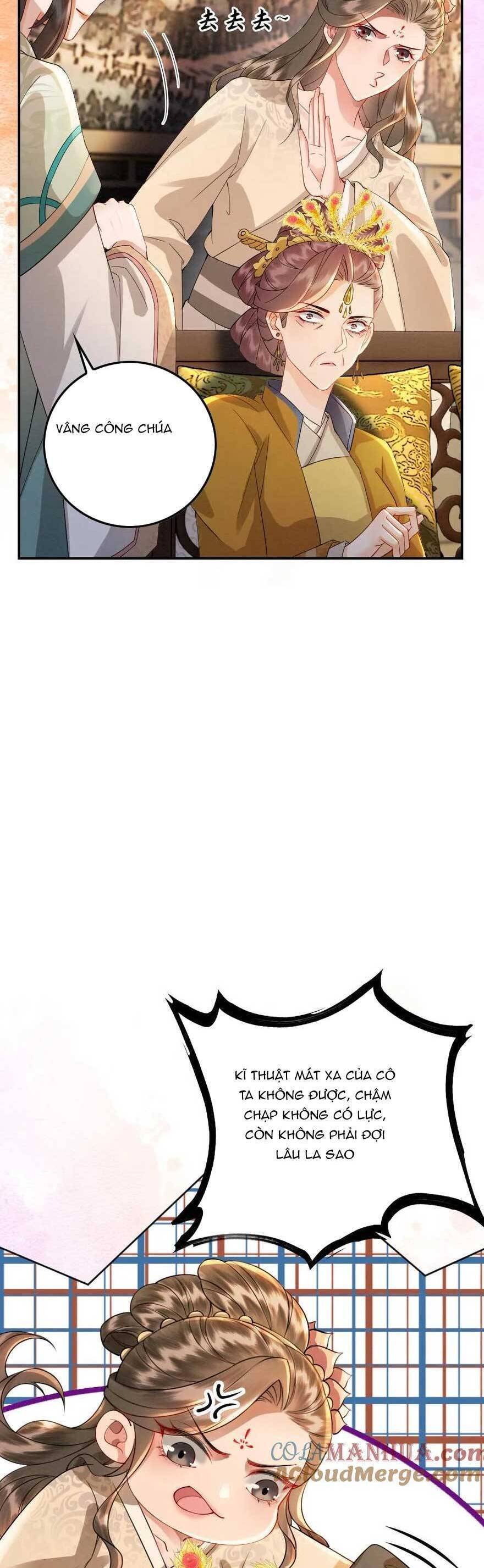 báo cáo nhiếp chính vương, đại lão nàng ấy chuyên trị bệnh liệt dương chapter 178 7