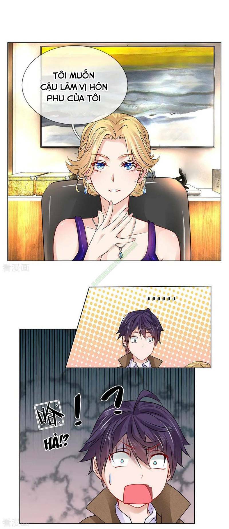 cực phẩm yêu nghiệt chapter 21 3