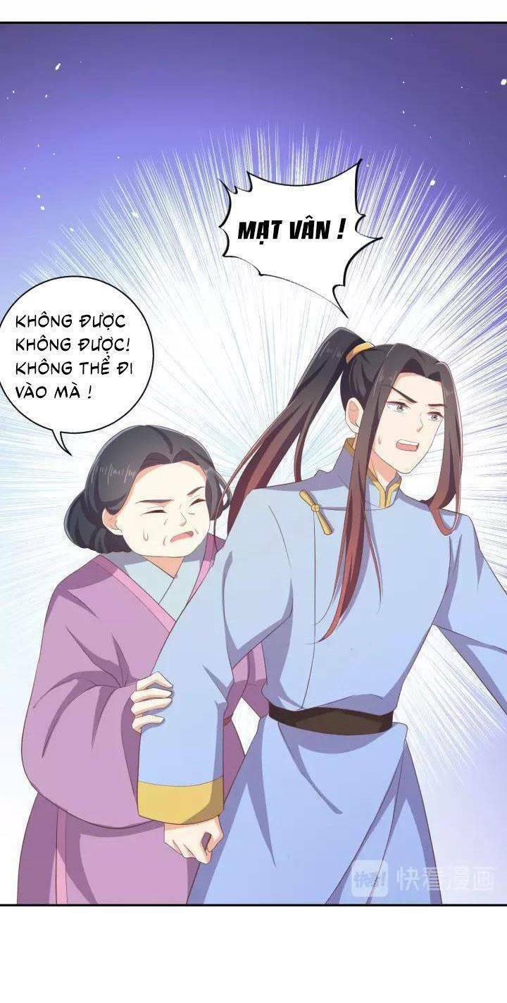 ngạo kiều vương gia huyên náo phi chapter 71 30