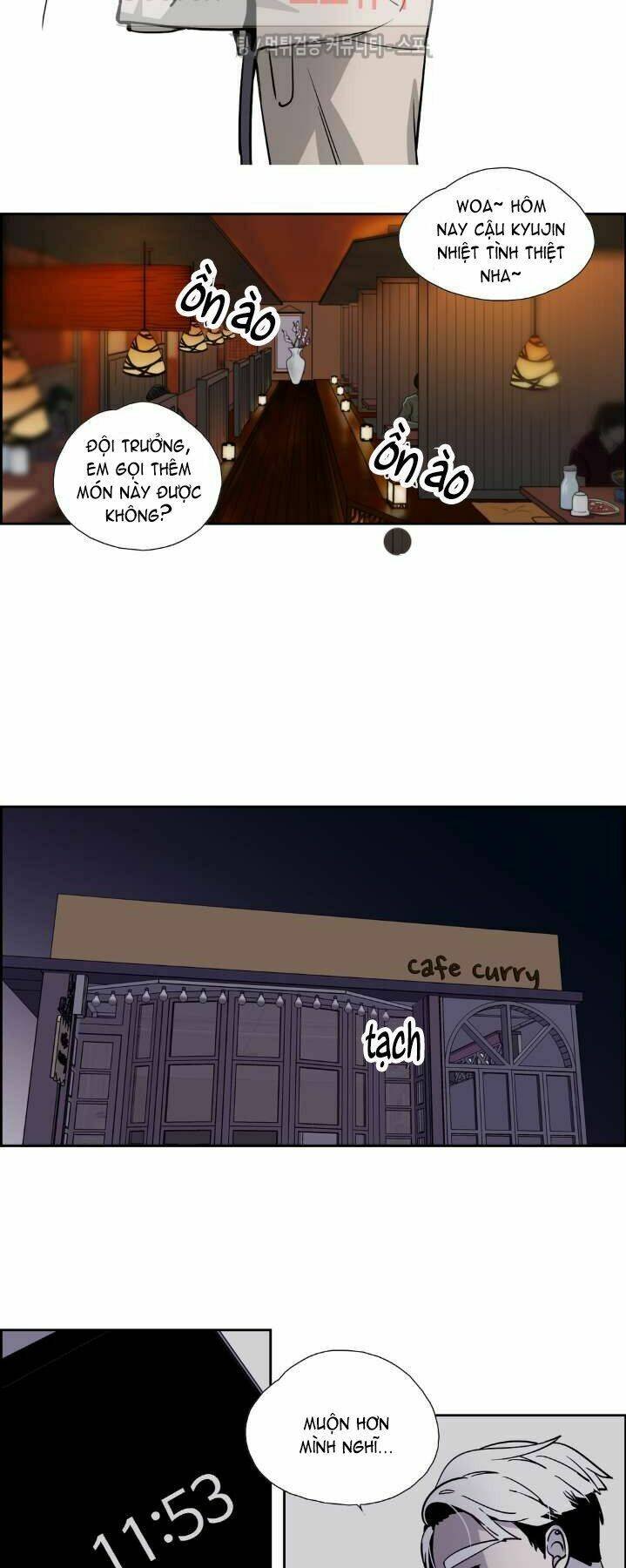 anh tôi, thầy cậu chapter 18 10