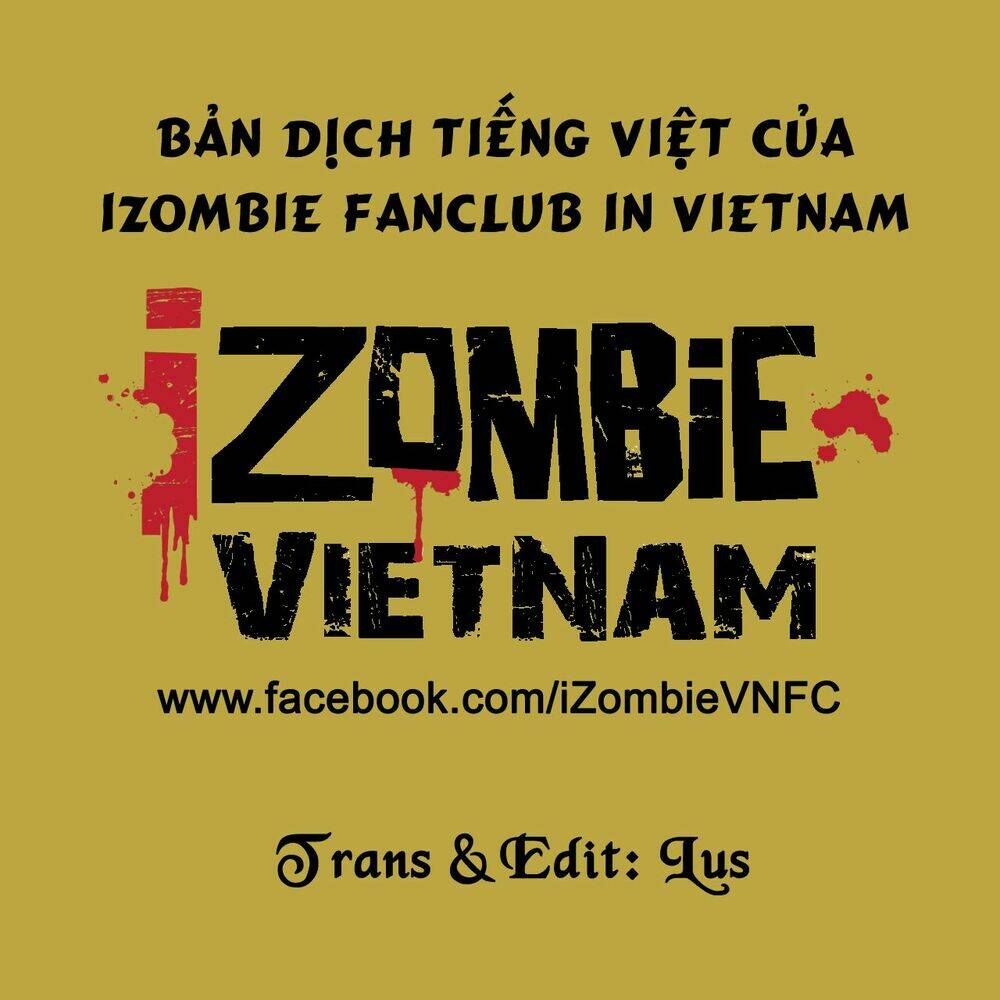 izombie - ăn não chapter 9 2
