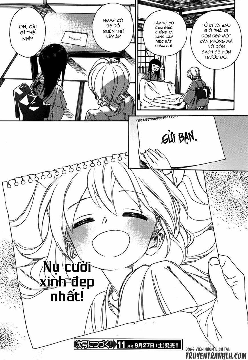 yumekuri chapter 26 21