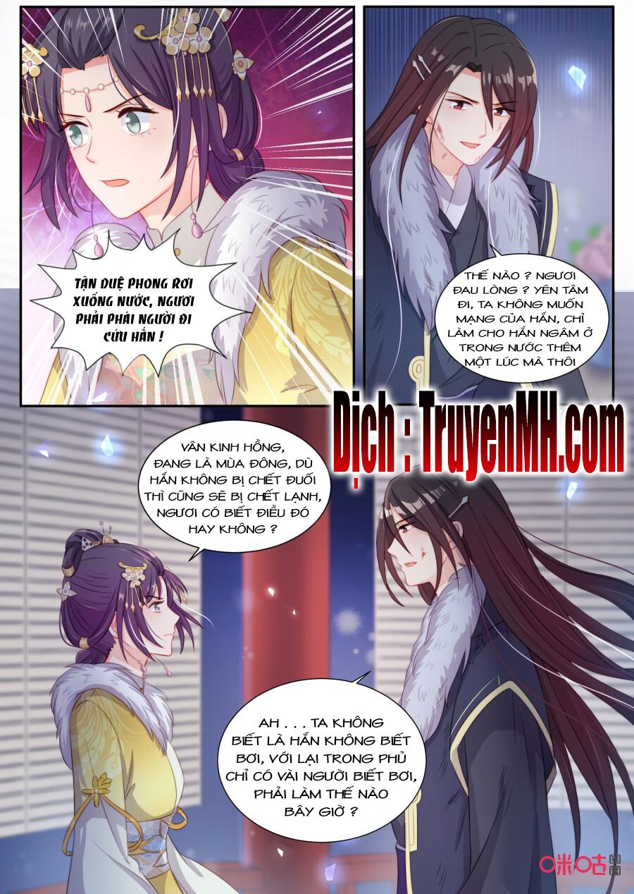 thần y tiểu thiếp của tà quân chapter 19 2