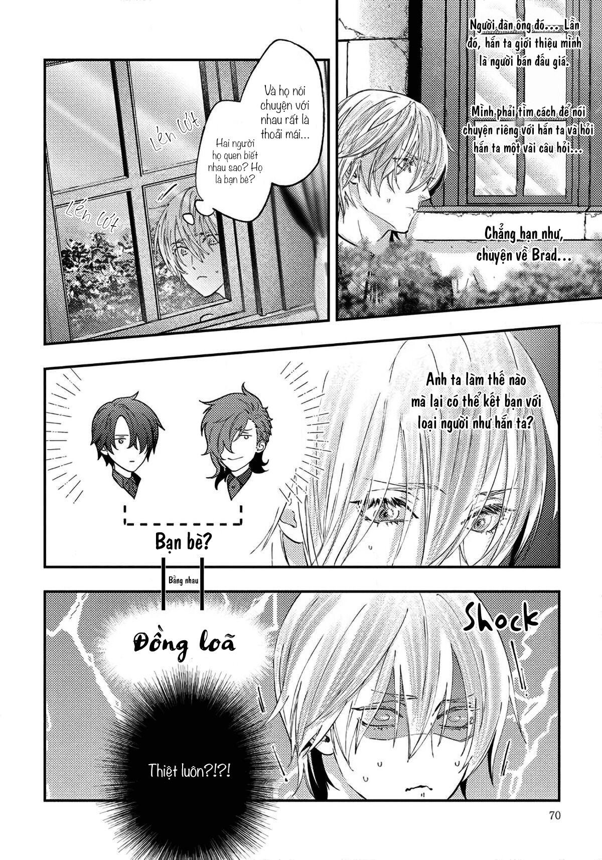 lồng giam tình yêu chapter 3 2