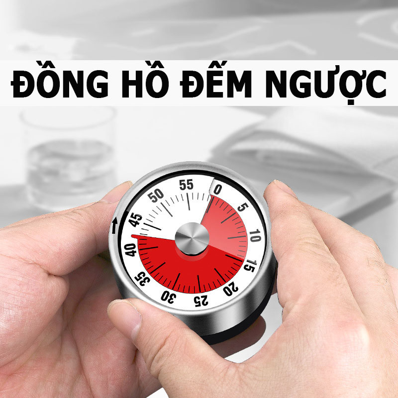 Đồng Hồ Đếm Giờ Học Tập; Đồng Hồ Hẹn Giờ Đếm Ngược; Bấm Giờ Thời Gian Pomodoro; Đồng Hồ Nấu Ăn