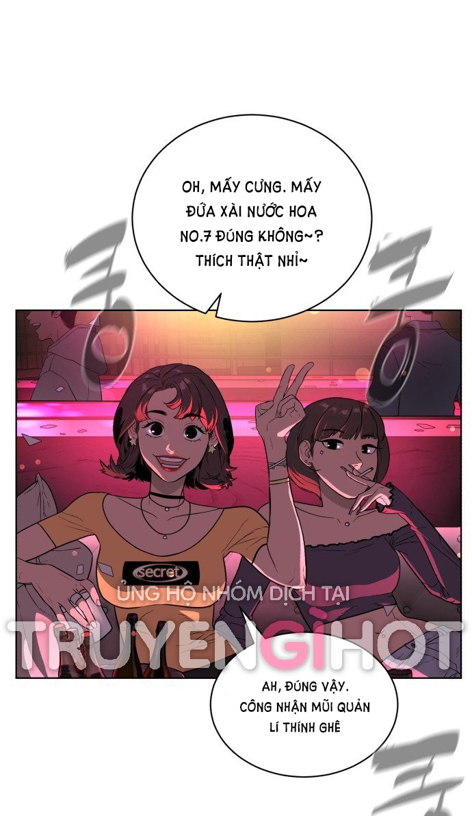 bạch huyết - white blood chapter 14 3