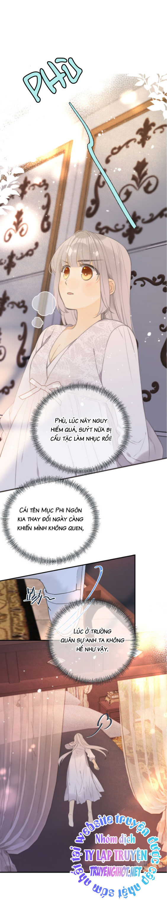 lại gặp nhau rồi, lâu tiểu thư chapter 48 19