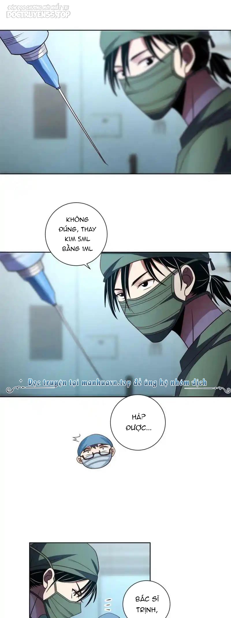 livestream phẫu thuật chapter 16 6