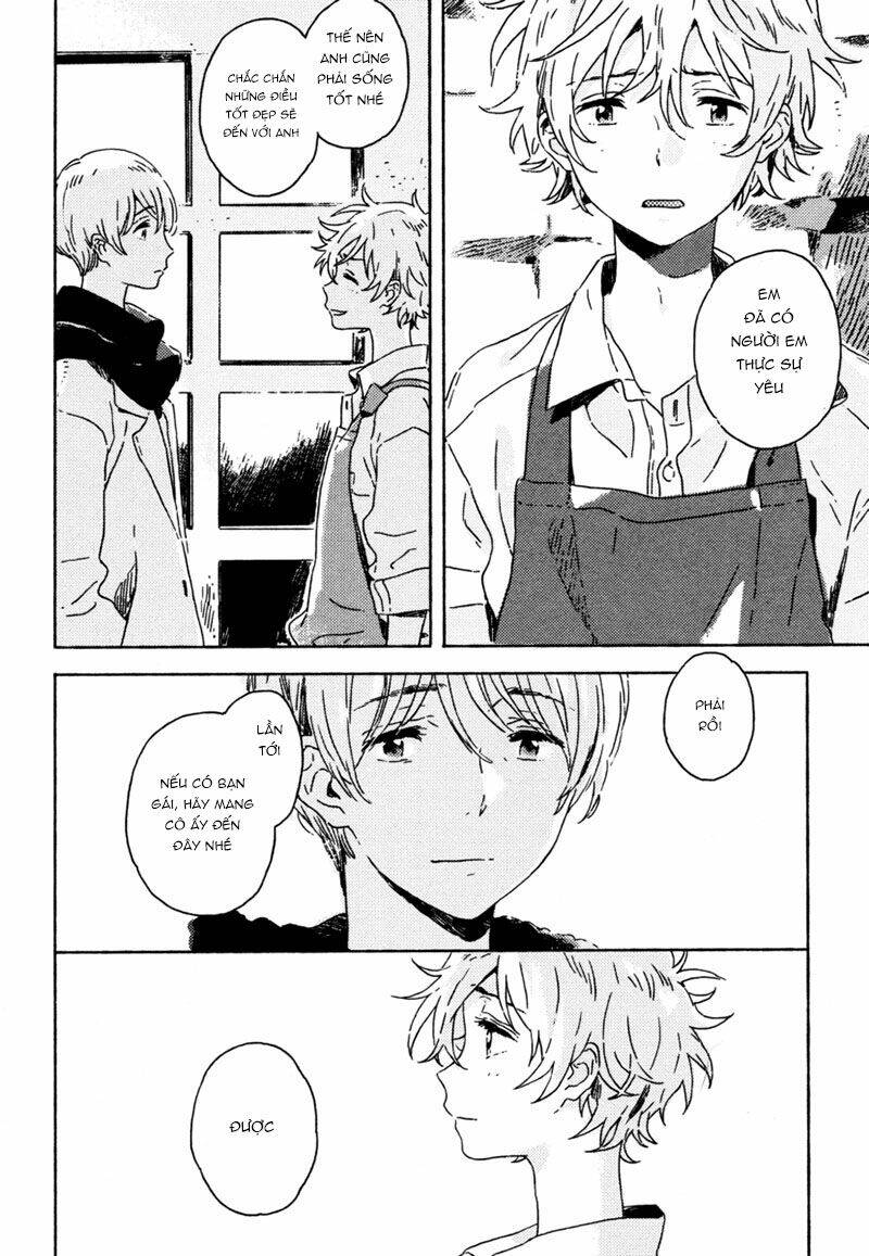 yuki no shita no qualia chapter 5 19