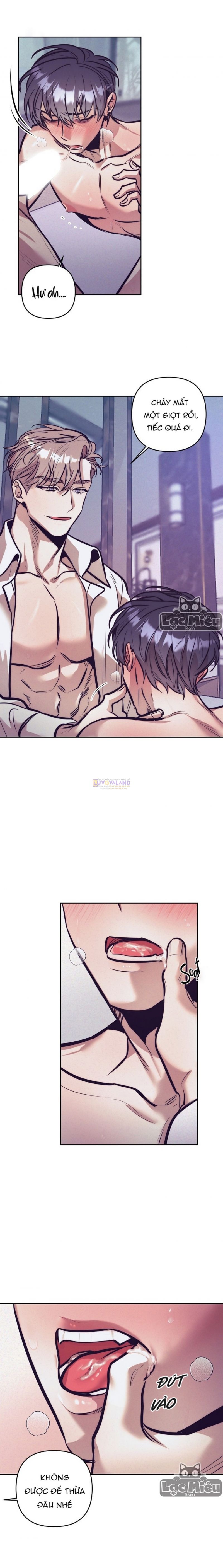 thiên thần sa ngã ái dục chapter 1 4