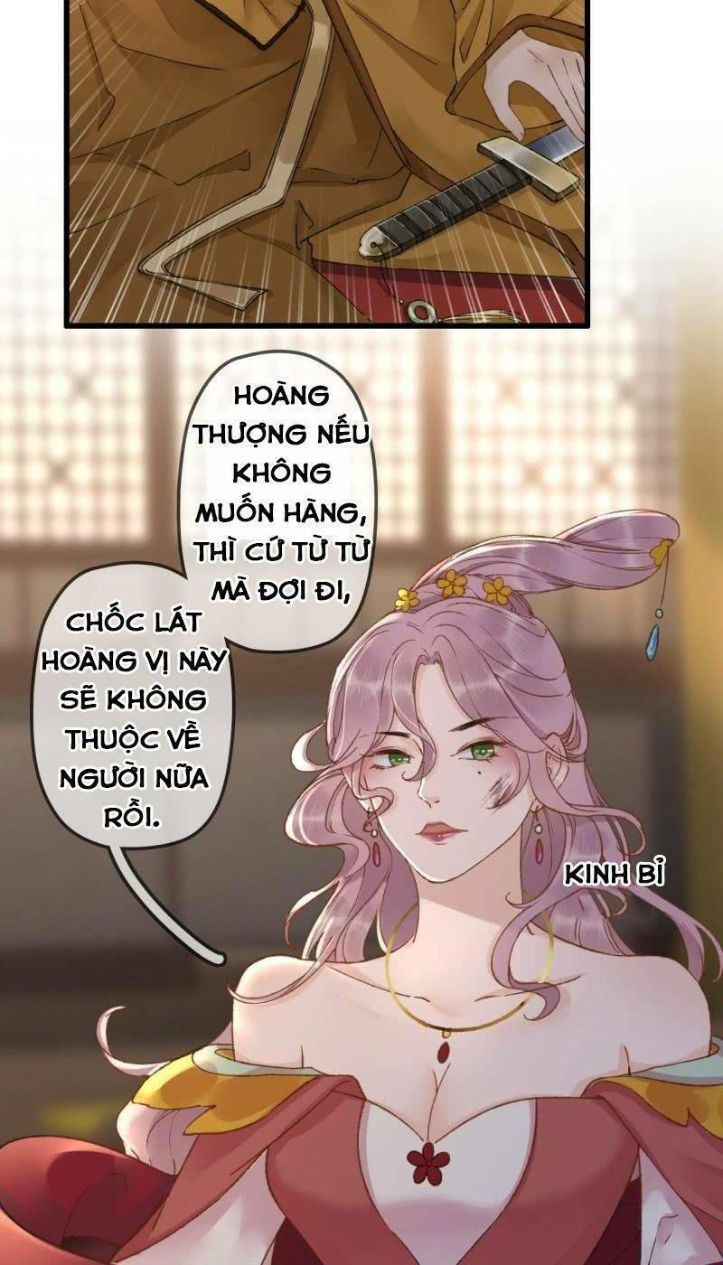 sủng phi của vương chapter 194 18