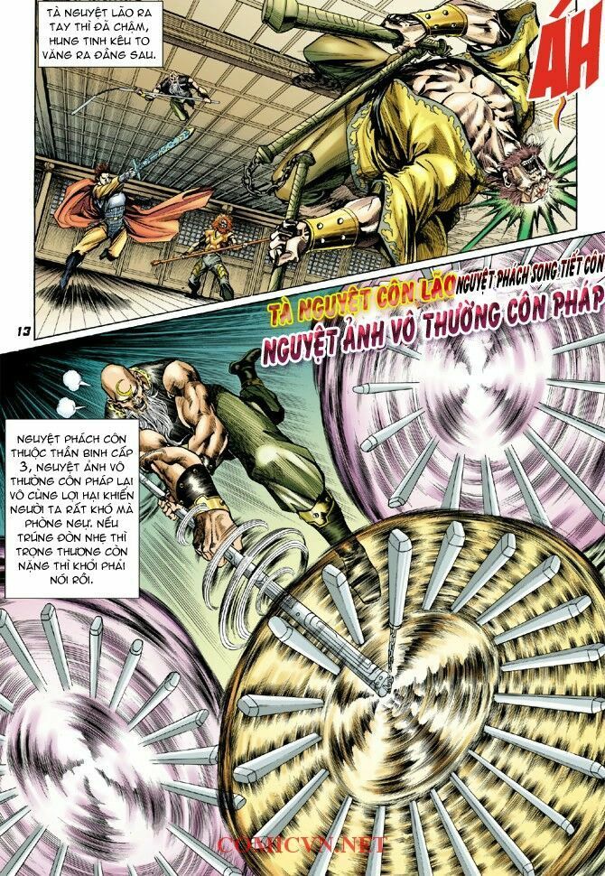 thần binh huyền kỳ i chapter 5 13