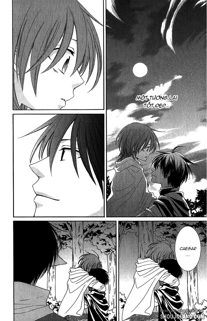 bình minh arcana chapter 48 24