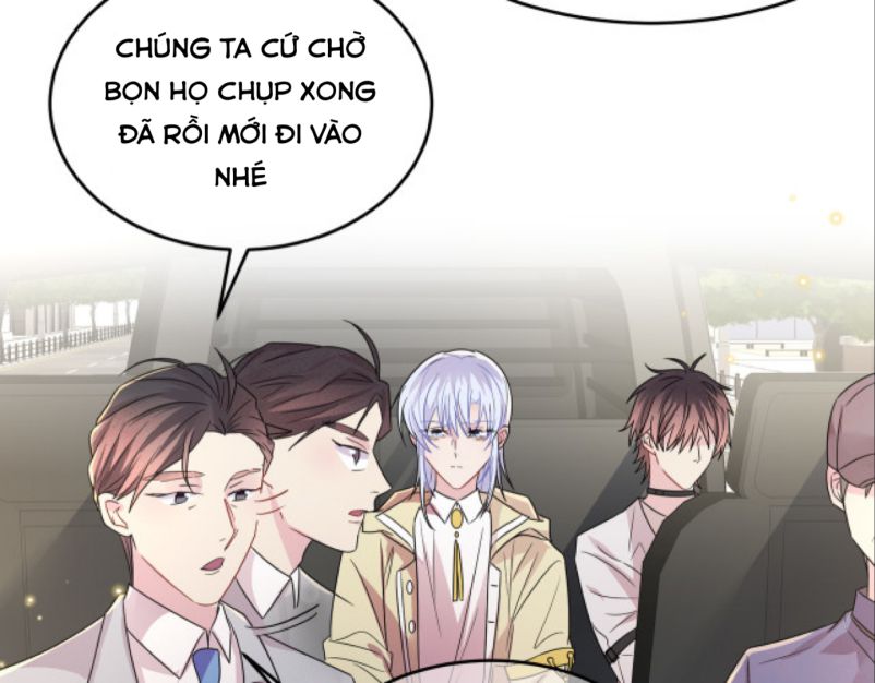 Mục Tiêu Là Săn Bắt Thiên Sứ chapter 21