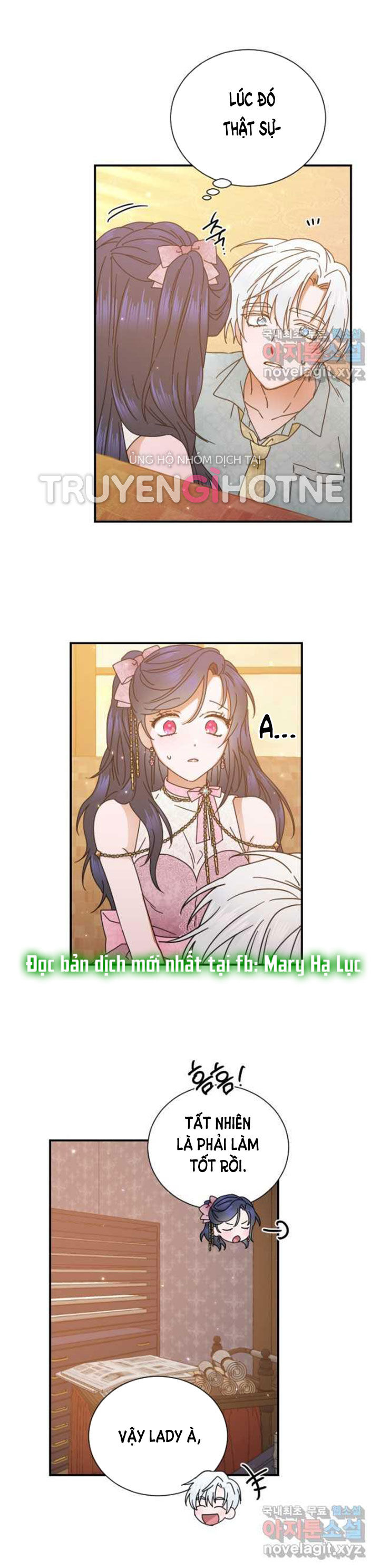 lady baby chapter 174 22