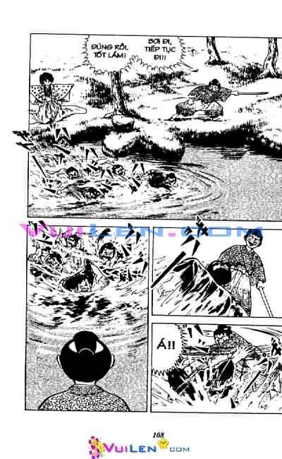 kiếm sĩ góc vuông - chokkaku chapter 1 108