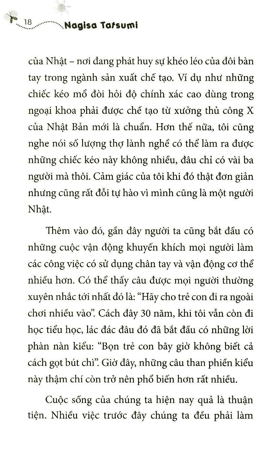 Sách Nghệ Thuật Dạy Con Làm Việc Nhà Của Người Nhật (Tập 2) - ảnh 11
