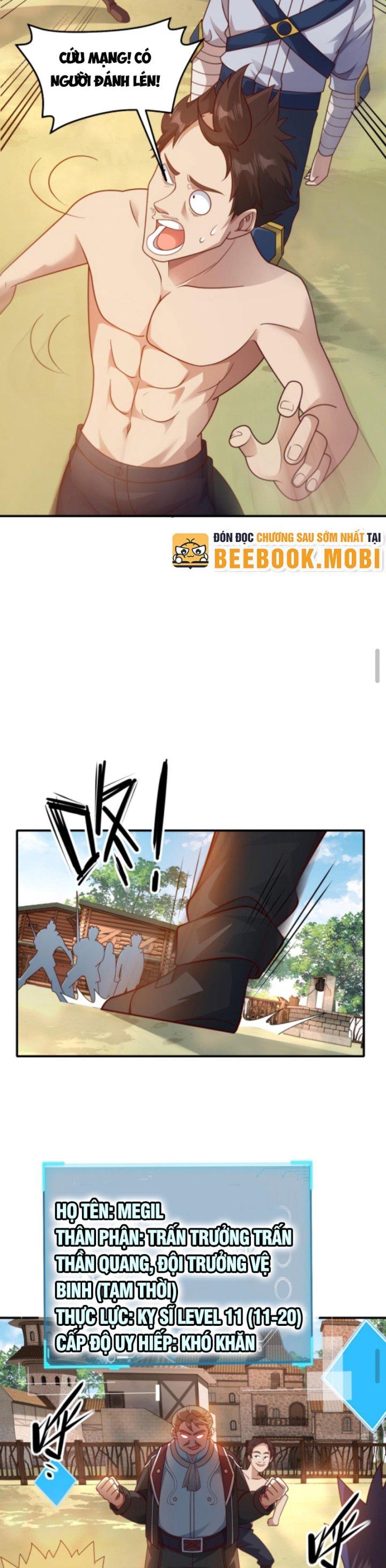 người chơi và nhân vật chính đều muốn làm hại ta chapter 8 13