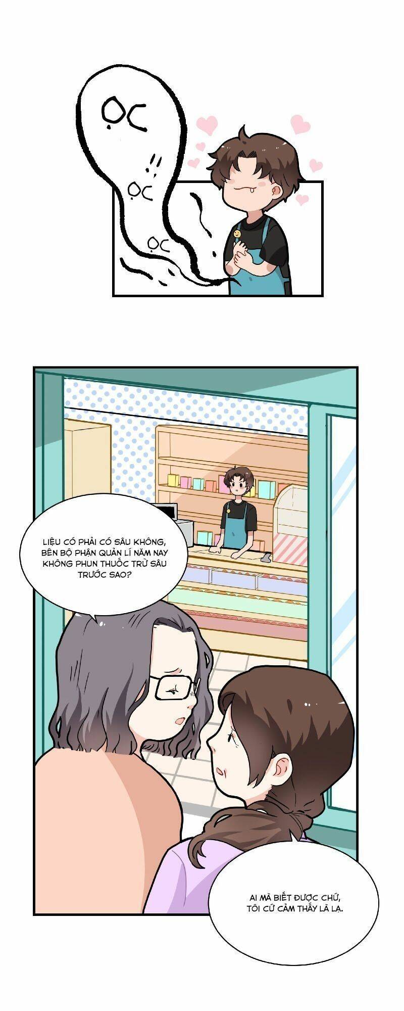 thú giữ nhà của đường tây tử chapter 5 14