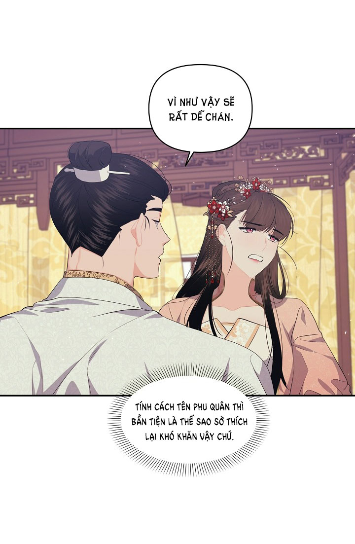 Căn Nhà Của Hồ Ly chapter 5.2 - Trang 13