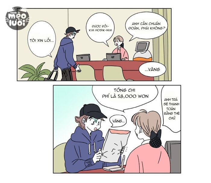 câu chuyện của hosik chapter 1 3