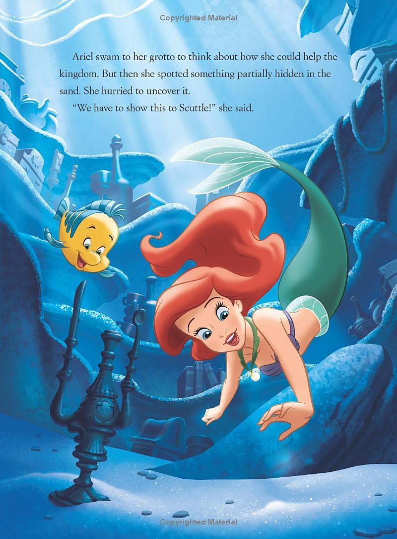 5-Minute The Little Mermaid Stories