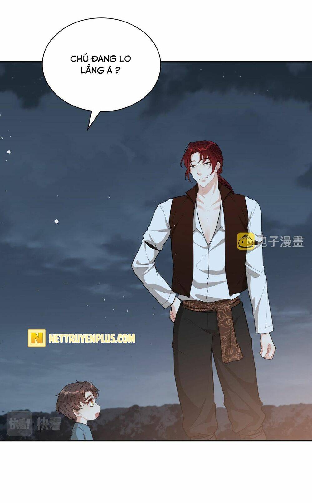 cô vợ hợp đồng bỏ trốn của tổng giám đốc chapter 490 9