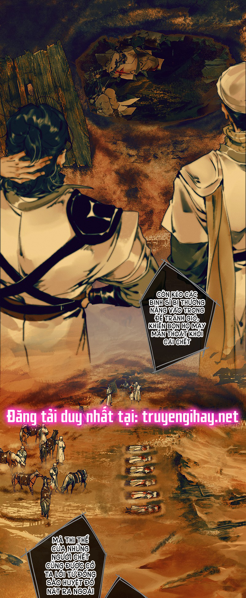 thiên quan tứ phúc - bách vô cấm kỵ chapter 47.2 12