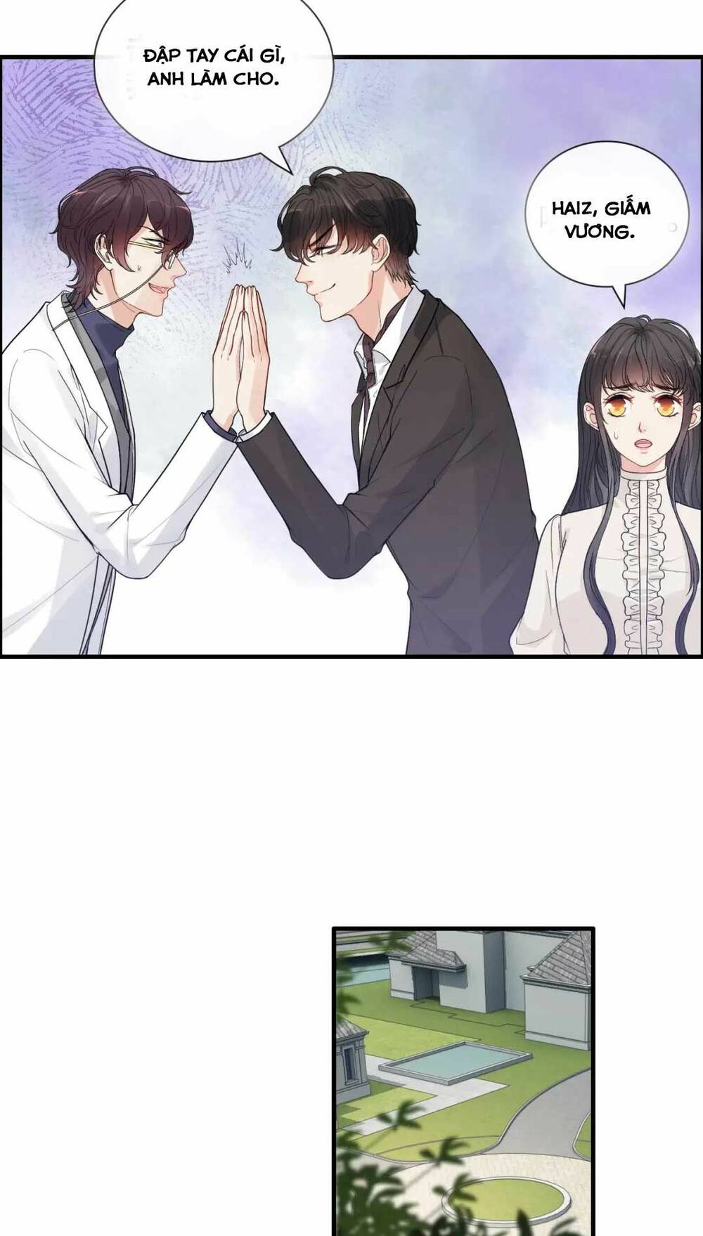 cô vợ hợp đồng bỏ trốn của tổng giám đốc chapter 421 7