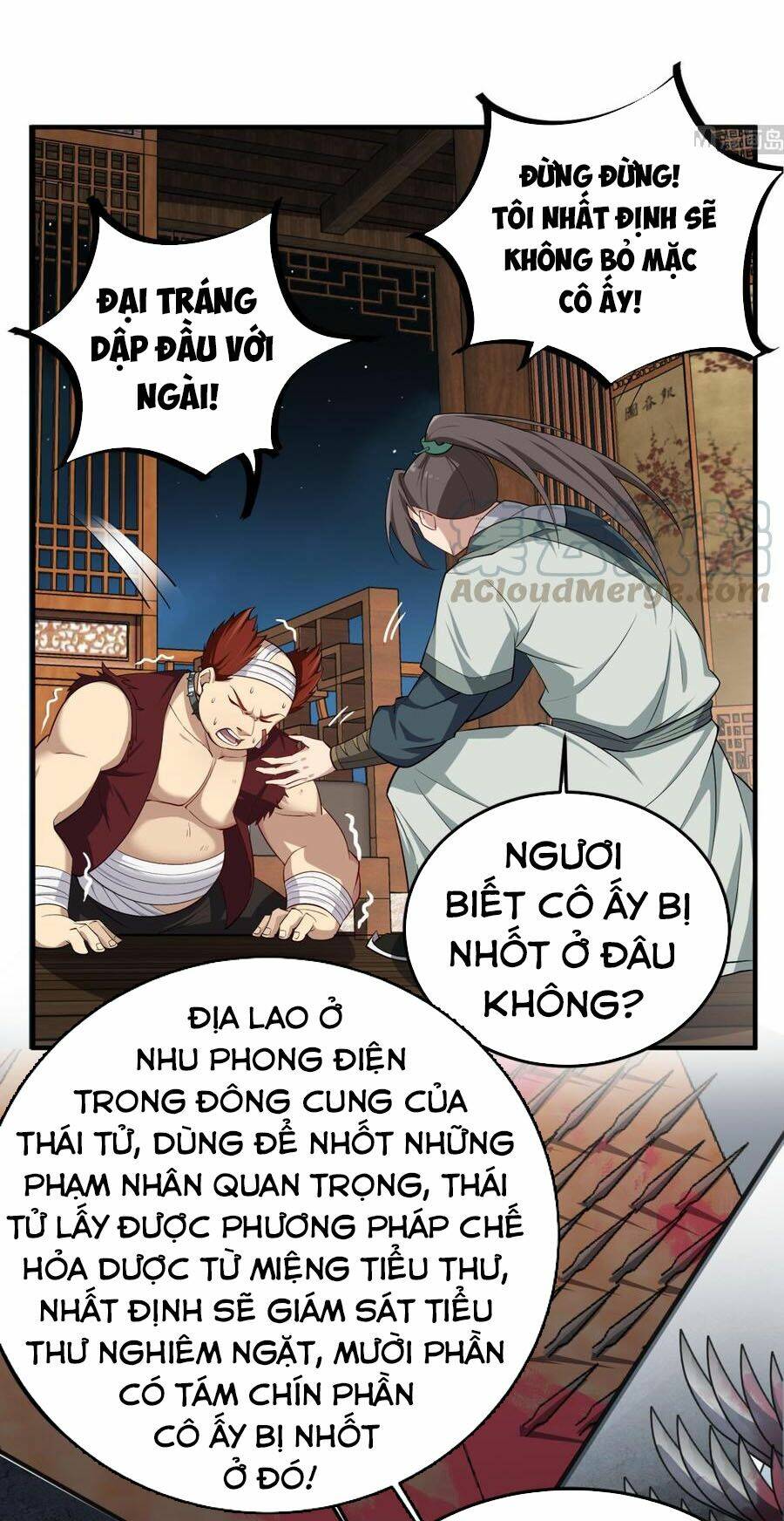 ngược về thời đường chapter 69 7
