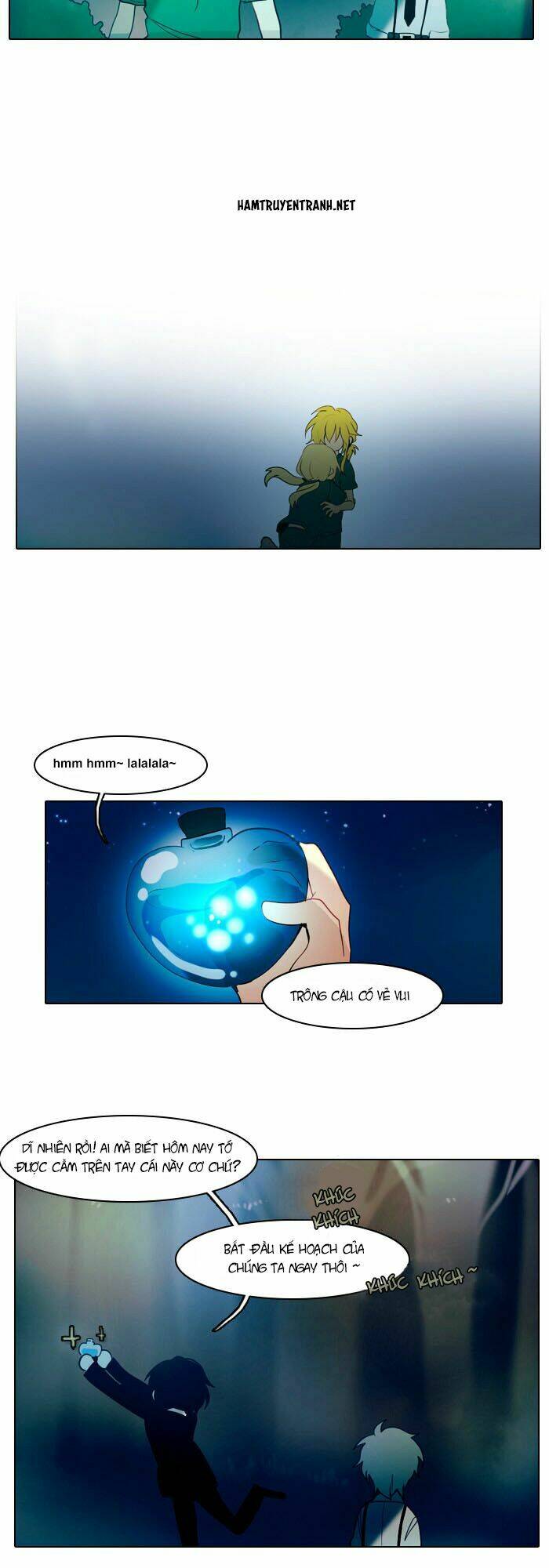 khi nhân vật phản diện được làm vai chính chapter 5 26