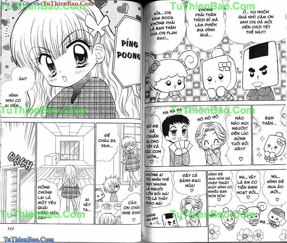 bánh flan biết yêu chapter 2 70