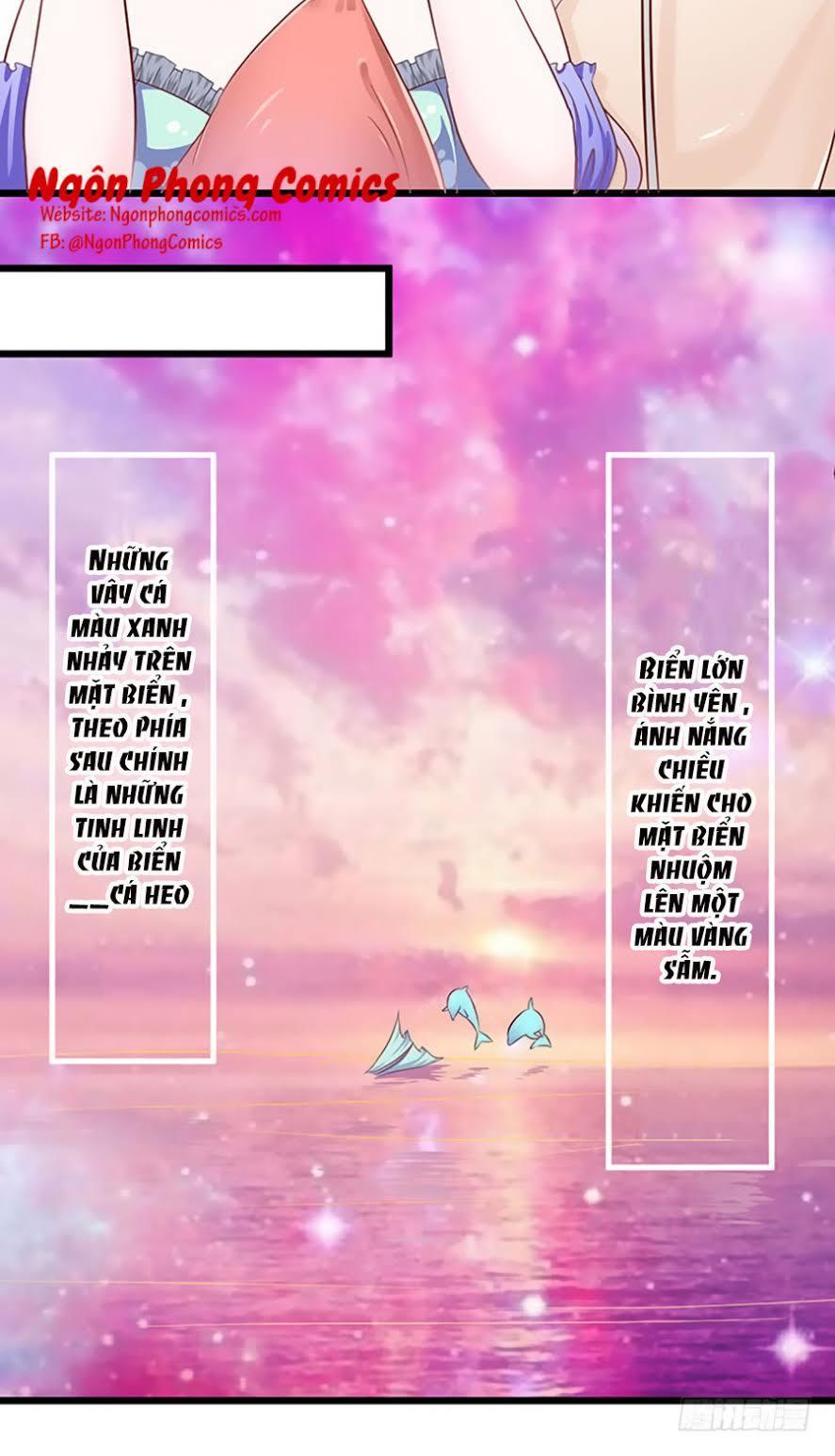 thâm hải chi ca chapter 1 10