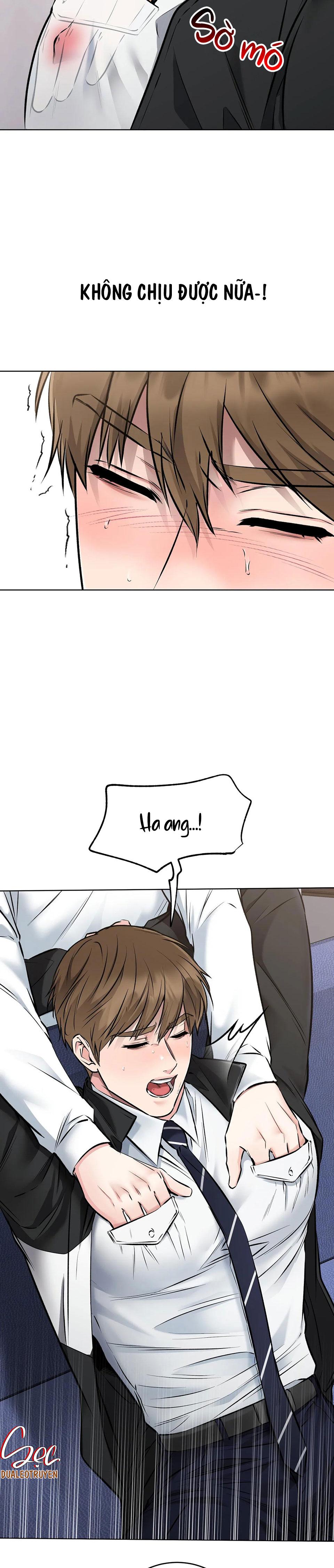 bên trong lớp cảnh phục chapter 14 8