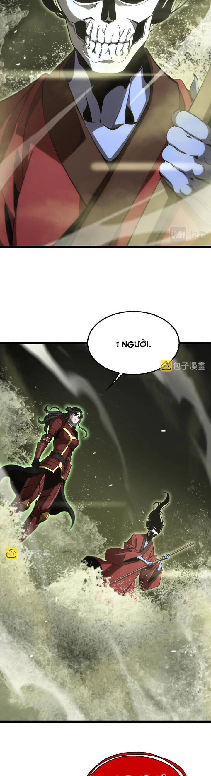 chư giới - tận thế online chapter 192 14