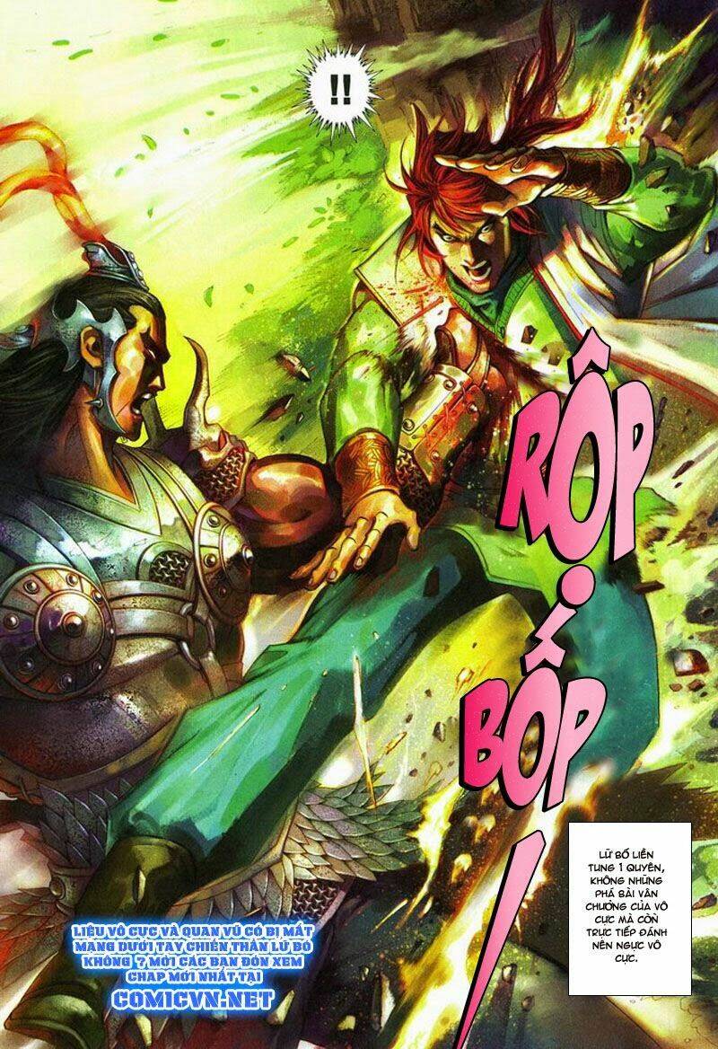 phong vân thần võ ký chapter 11 34