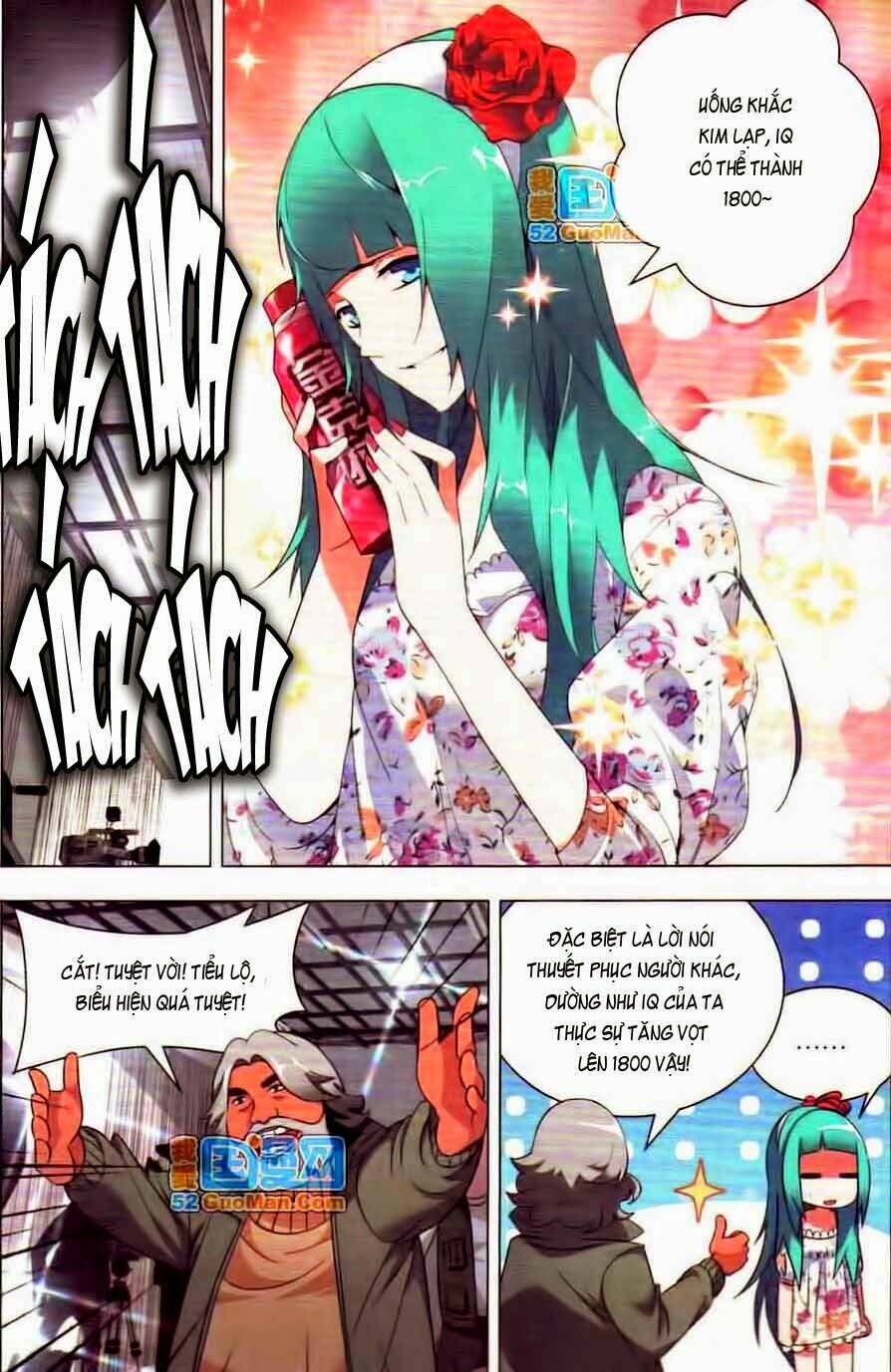 chín chín tám mươi một - 9981 chapter 31 7