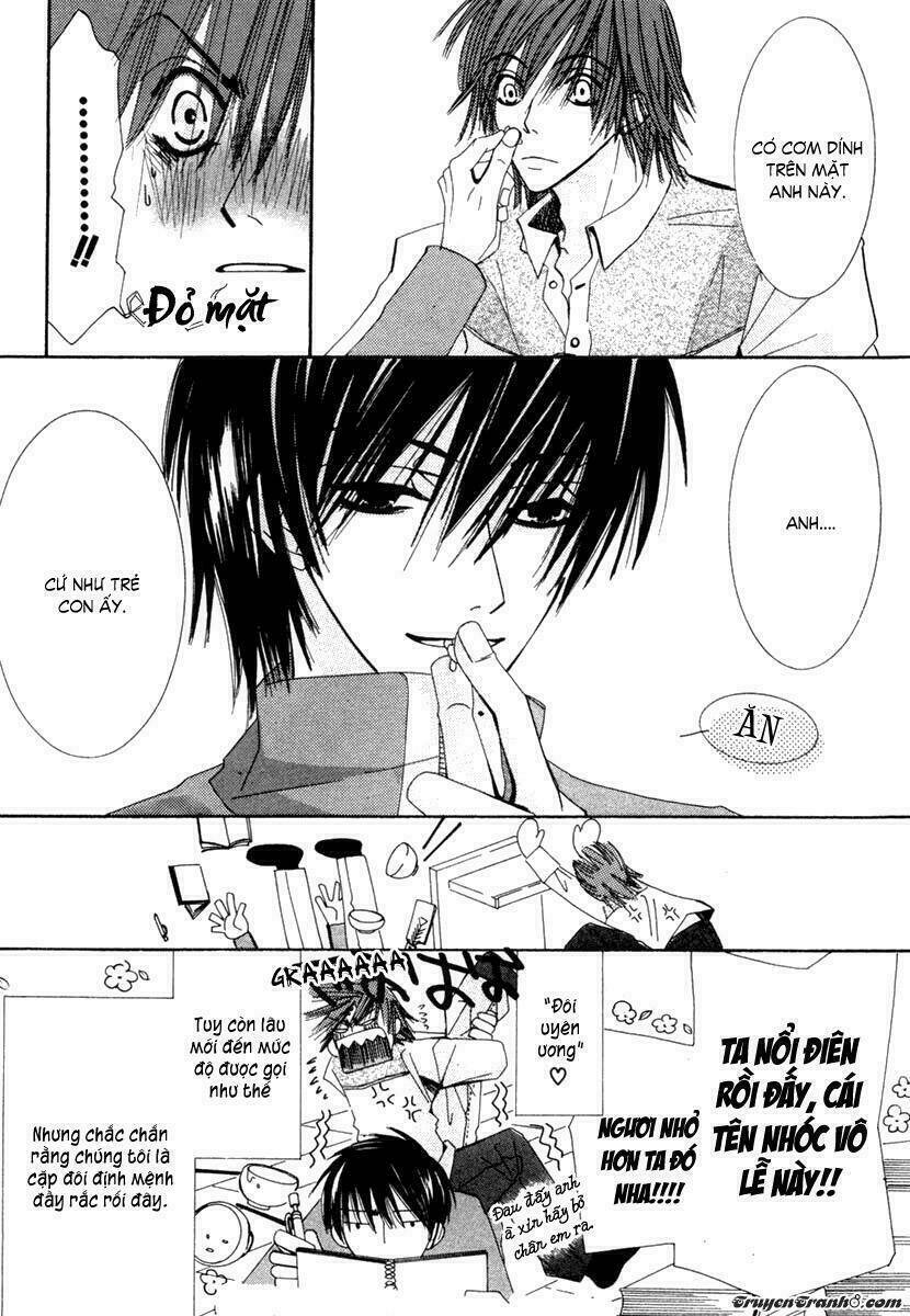 sự lãng mạn thuần khiết chapter 3 53