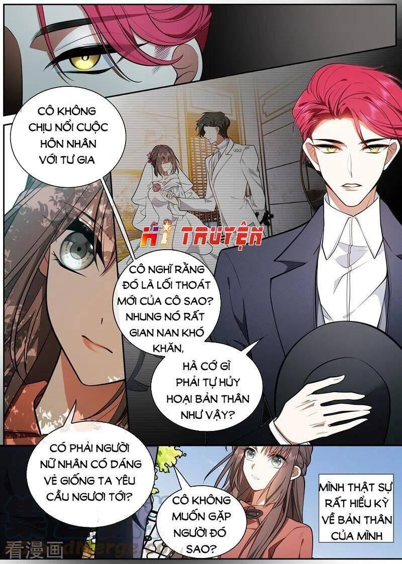 thiếu soái! vợ ngài lại bỏ trốn chapter 421.1 3