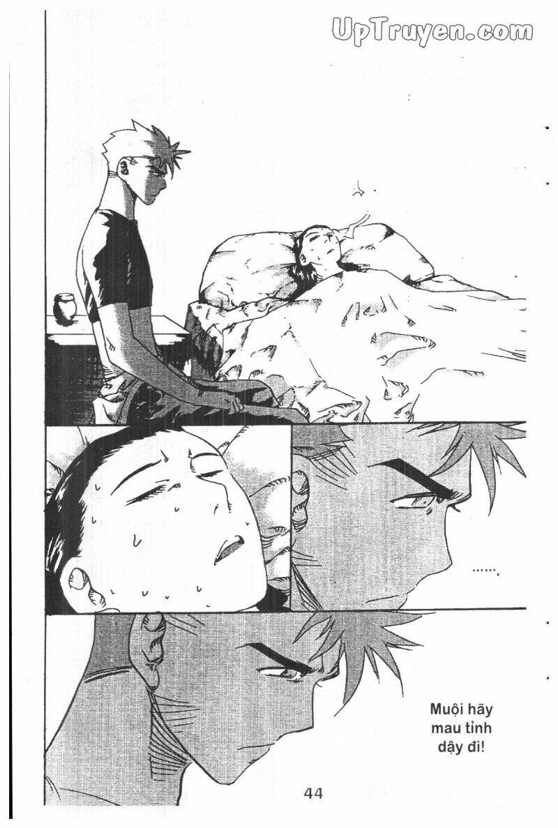 giang hồ bá đạo ký chapter 27 44