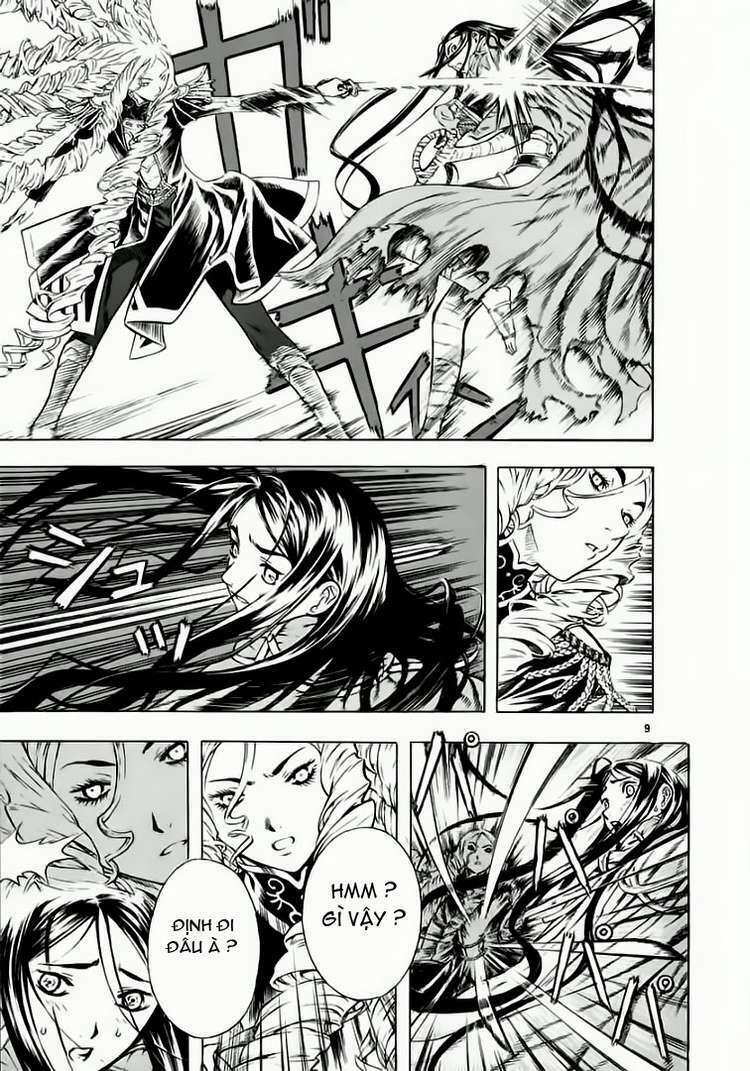 shin angyo onshi (tân ám hành ngự sử) chapter 33 9