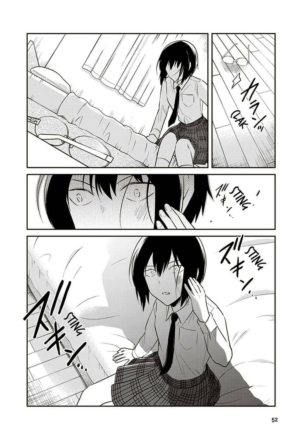 jk to sutego no akachan chapter 12 15