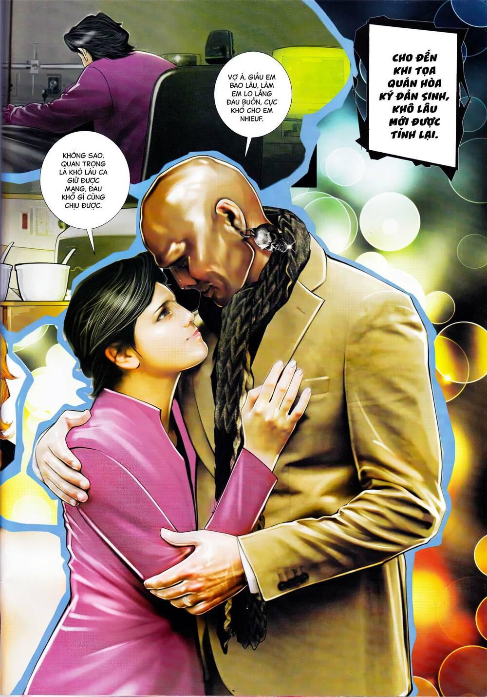 hỏa vũ diệu dương chapter 893 12