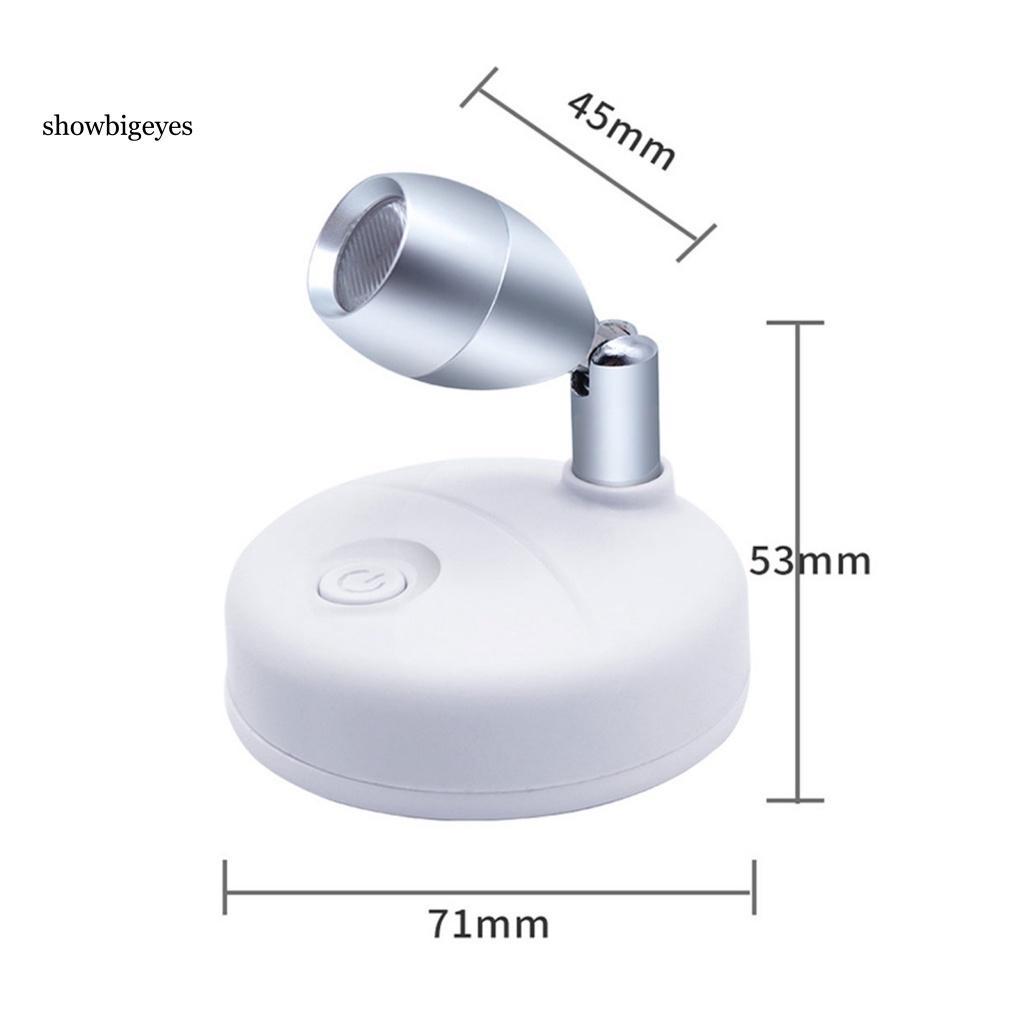 1 Bộ Đèn Chiếu Sáng Ban Đêm 13 Màu Tùy Chỉnh Tiện Dụng Cho Tủ Quần Áo / Nhà Cửa