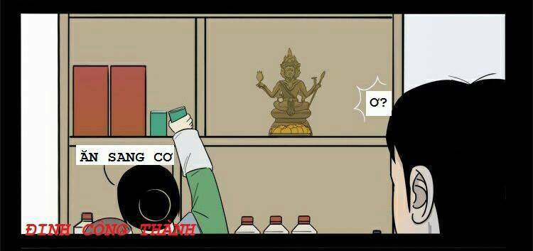 những sự kiện kỳ dị chapter 8 5