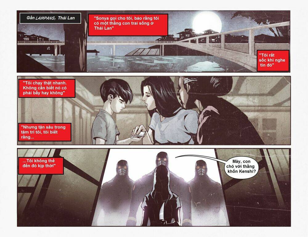 mortal kombat x chapter 1 16